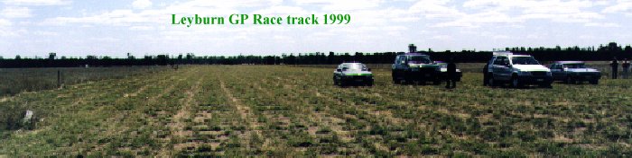 Leyburn track 1999