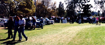 Leyland club corner